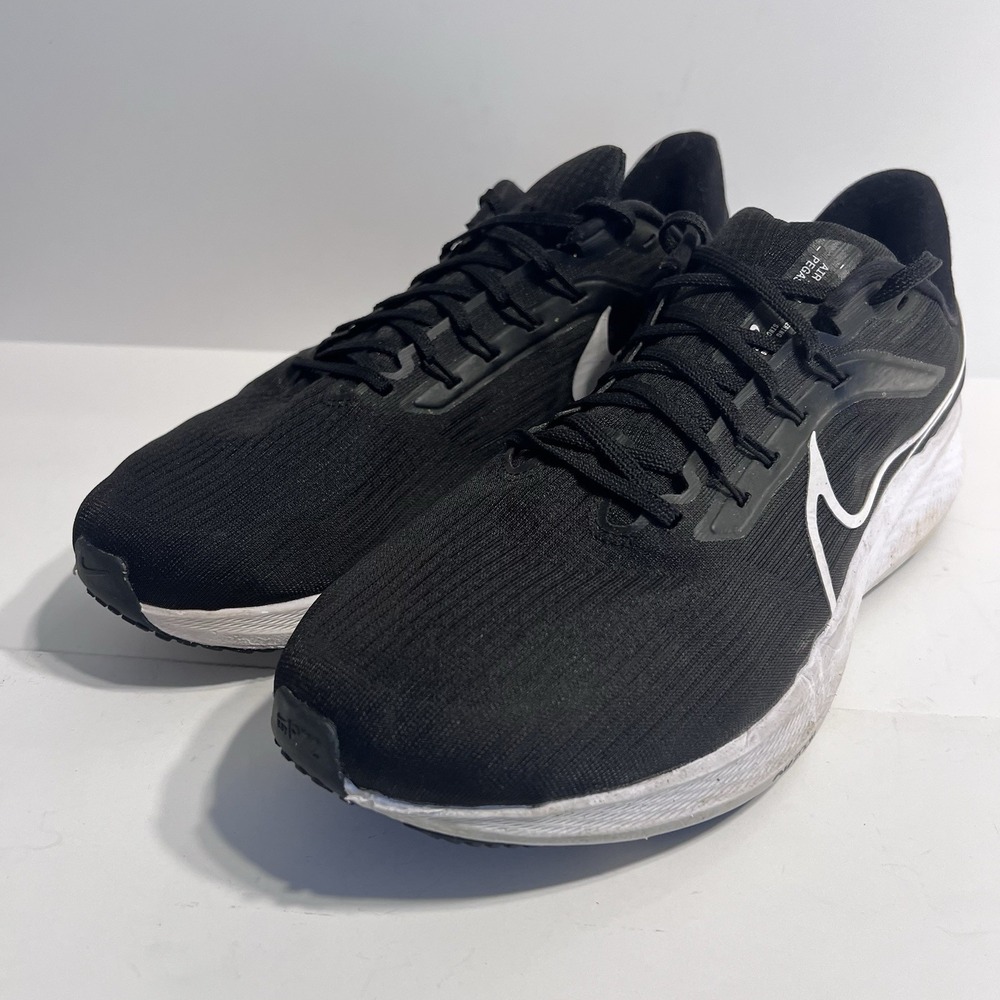 Nike Air Zoom Pegasus 39 XE Black/White DM0166-001 Men's Size 12